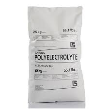 Settling Aid (Polyelectrolyte Cation/Anion) - ETP Chemicals - Alpha Chem - Product Image