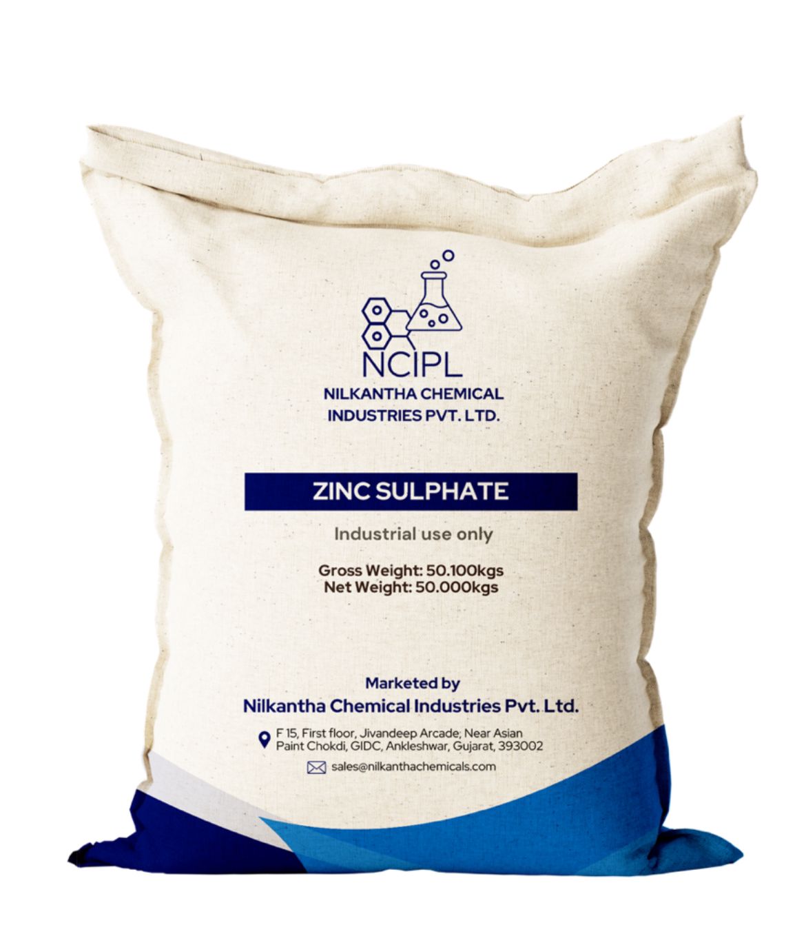 Zinc Sulphate - Product Image