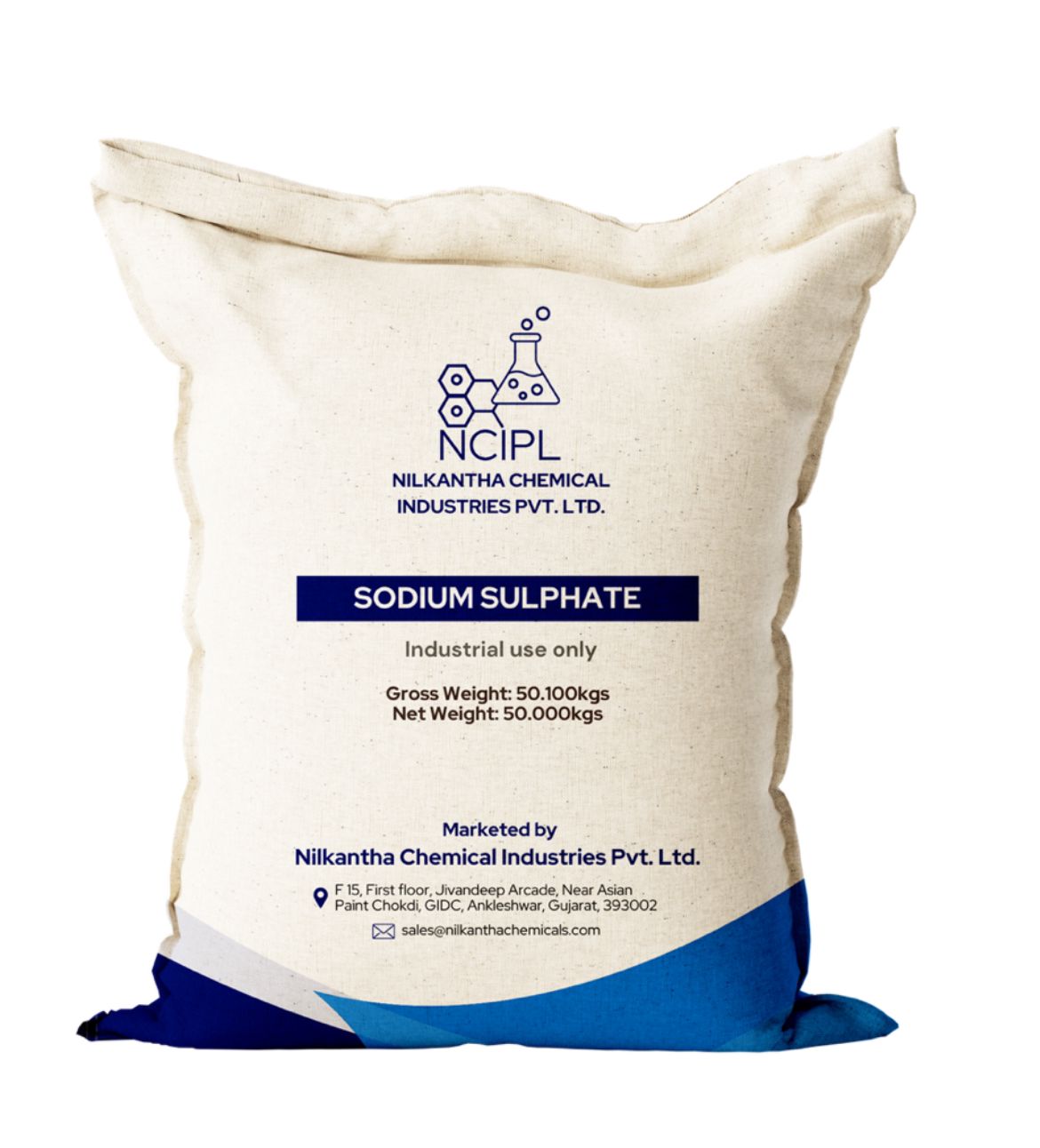 Sodium Sulphate - Product Image