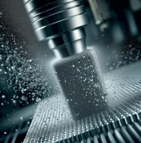 Glass Bead blasting - Surface Preparation - Product Image