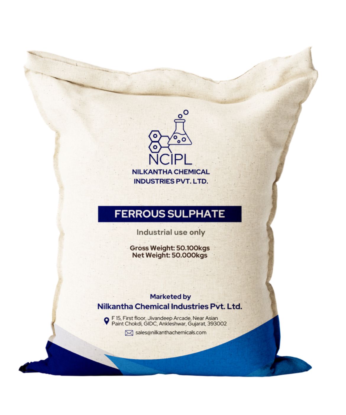 Ferrous Sulphate - Product Image