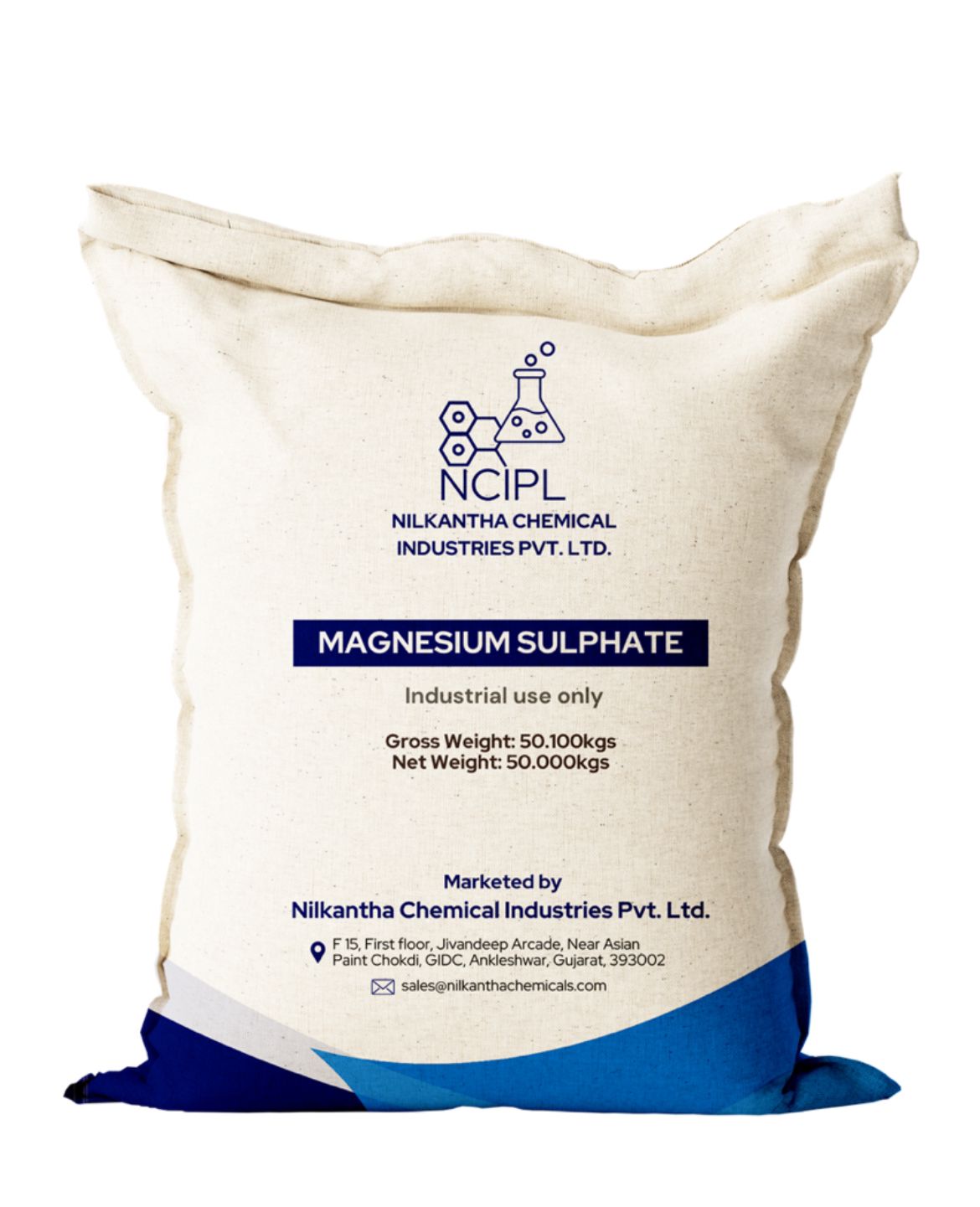 Magnesium Sulphate - Product Image