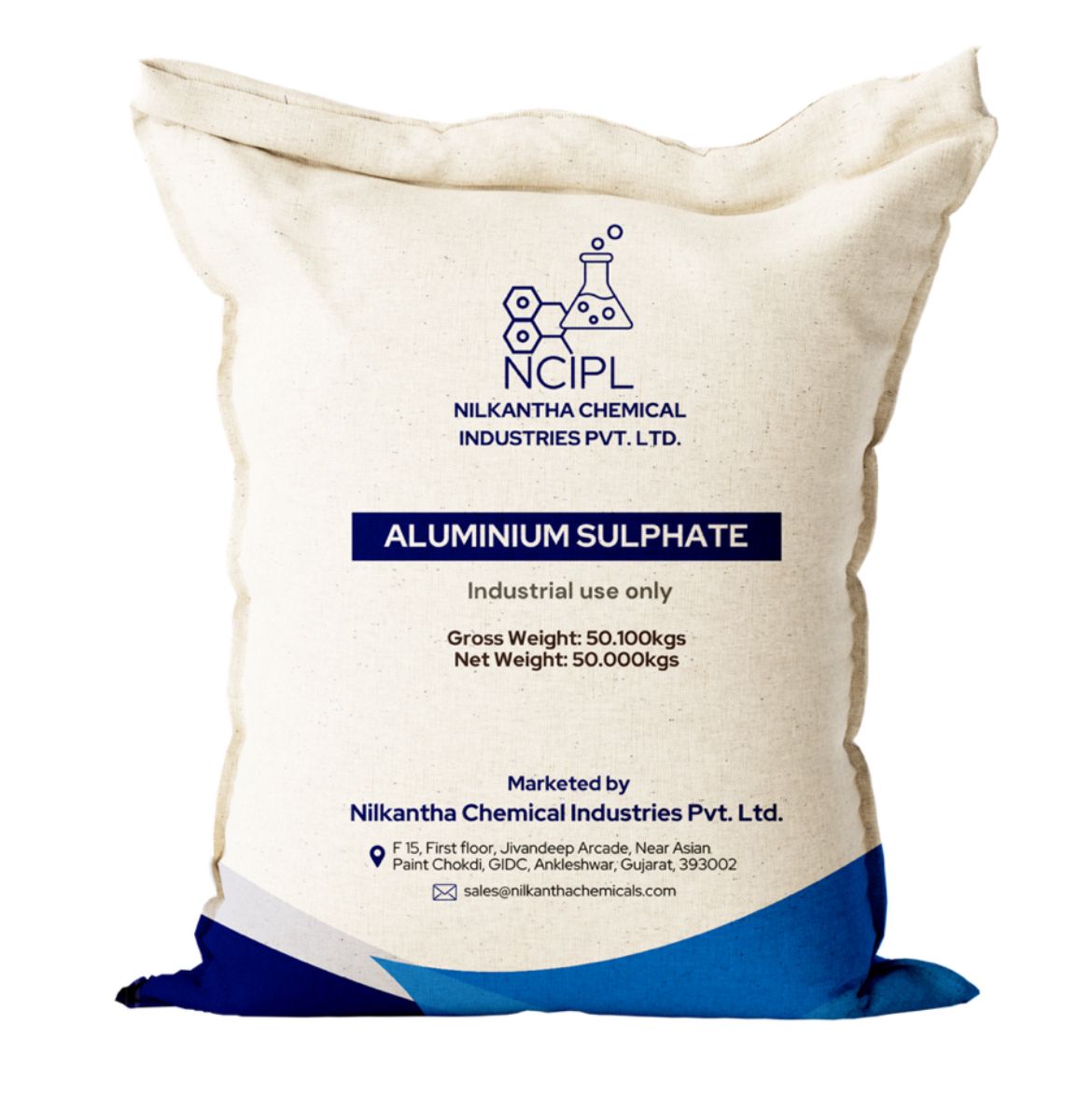 Aluminium Sulphate - Product Image