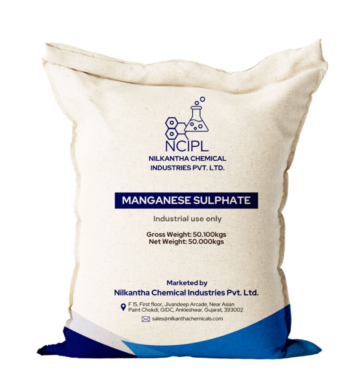 Manganese Sulphate - Product Image