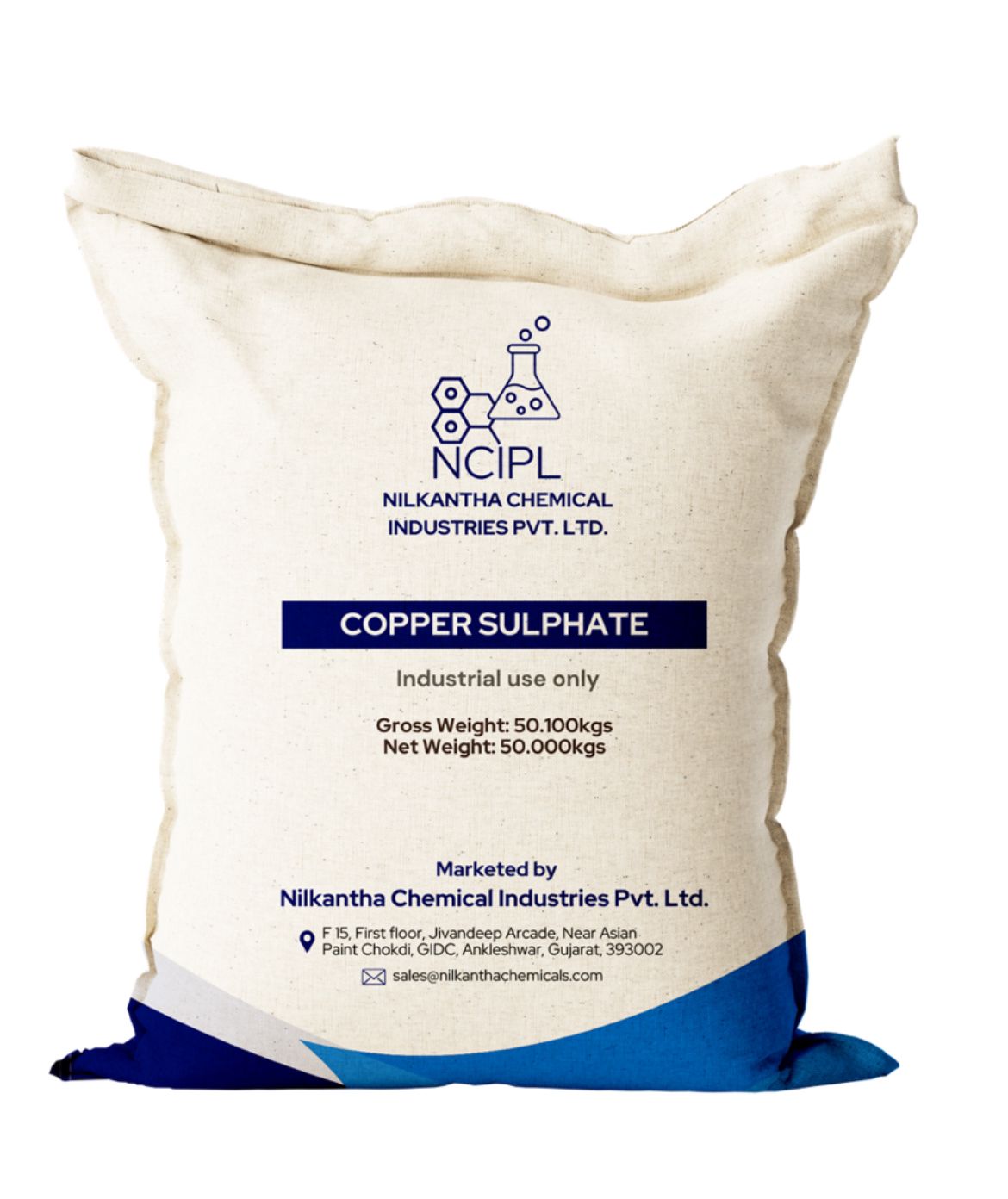 Copper Sulphate Product Image