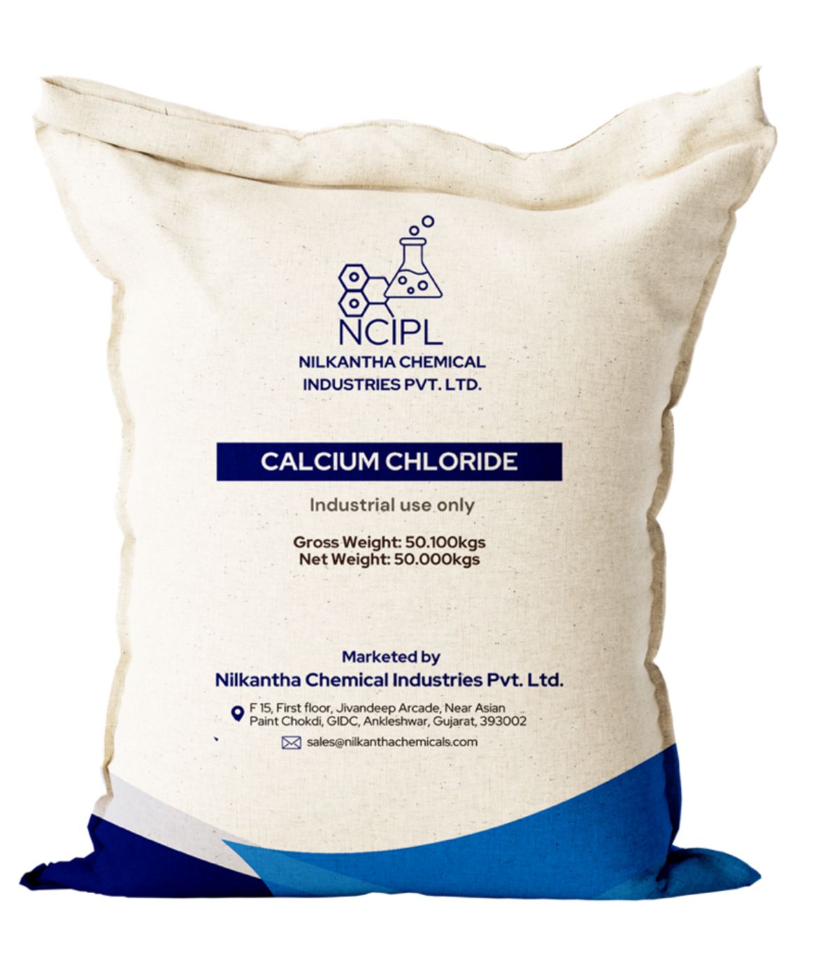 Calcium Chloride - Product Image