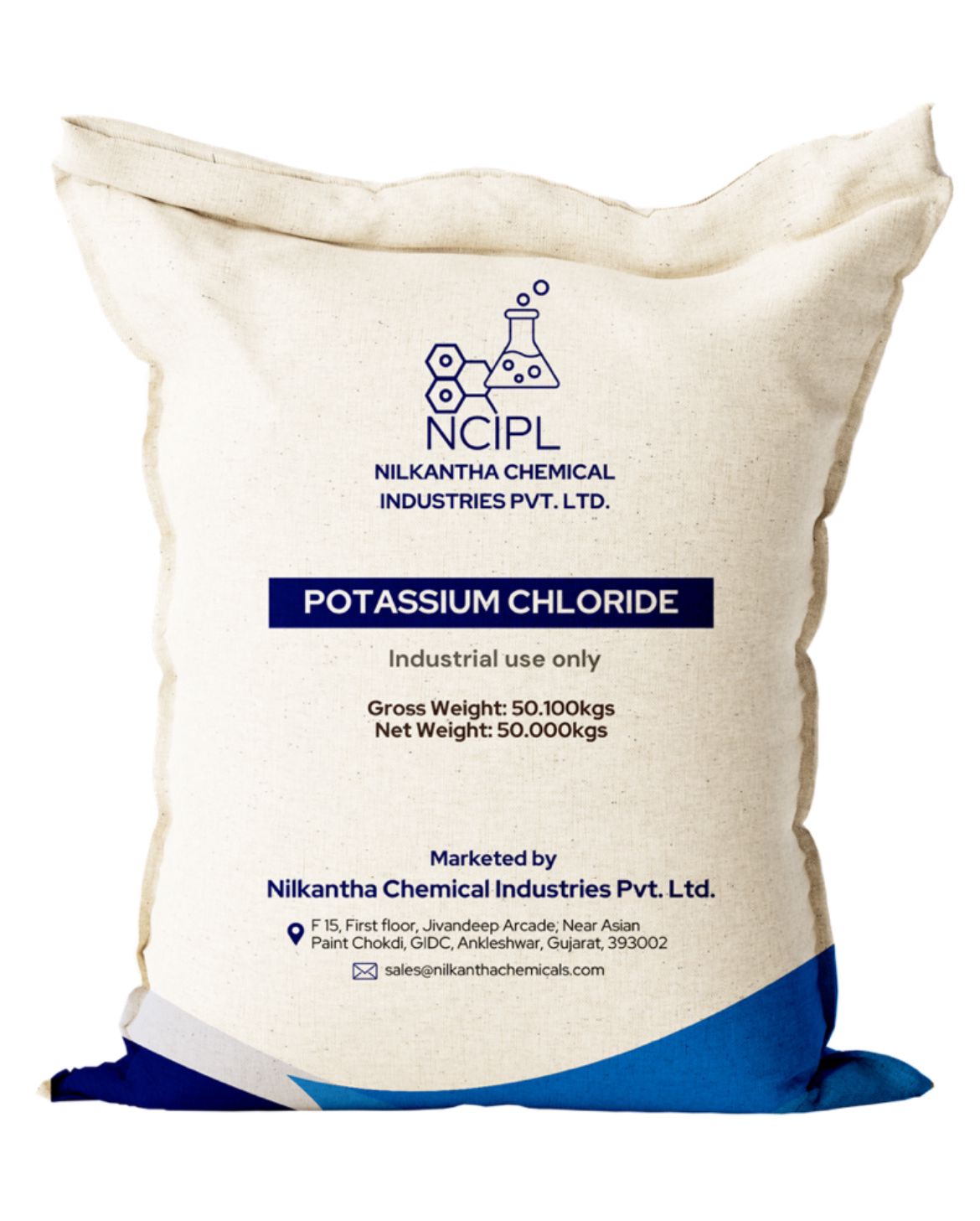 Potassium Chloride - Product Image