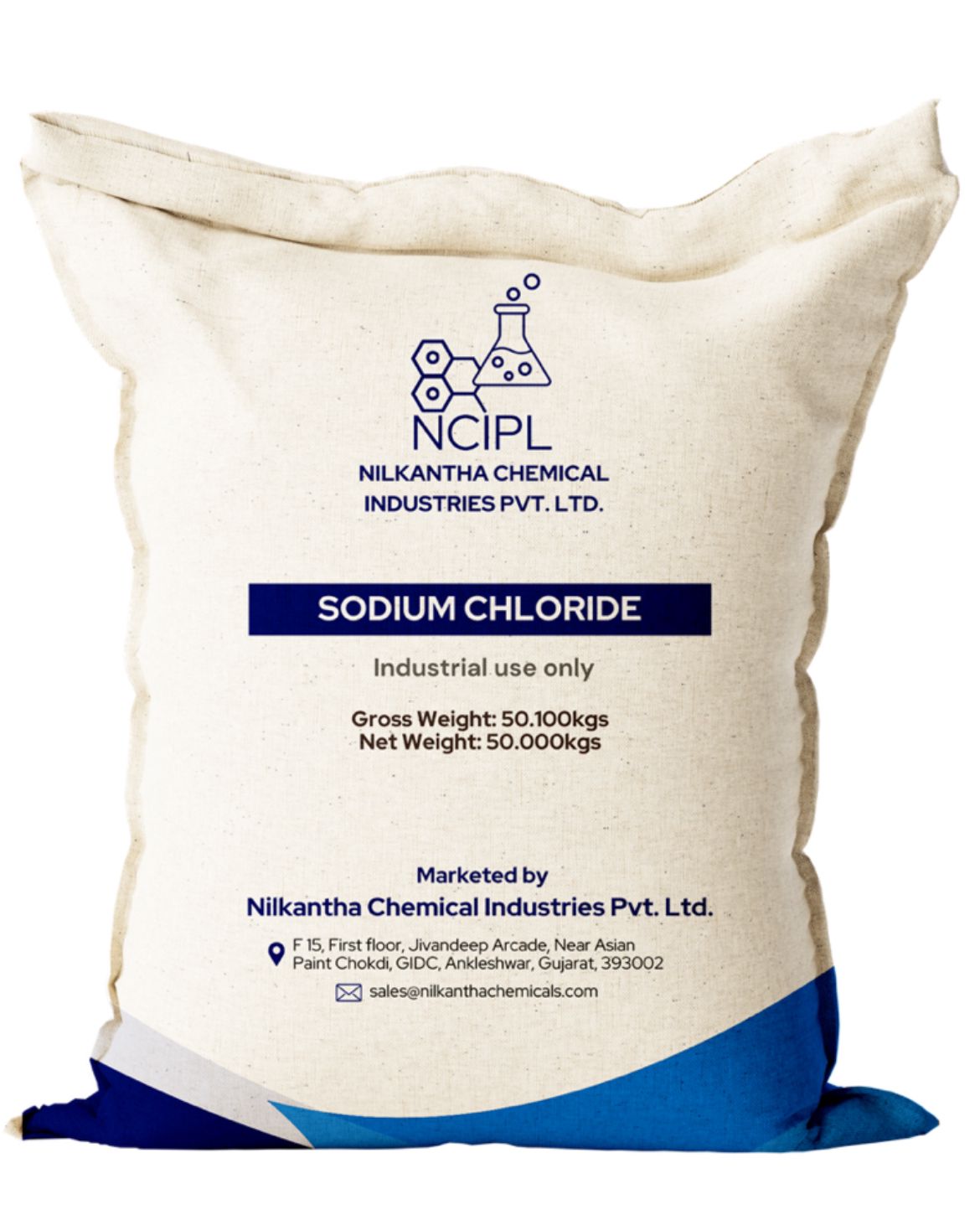 Sodium Chloride - Product Image