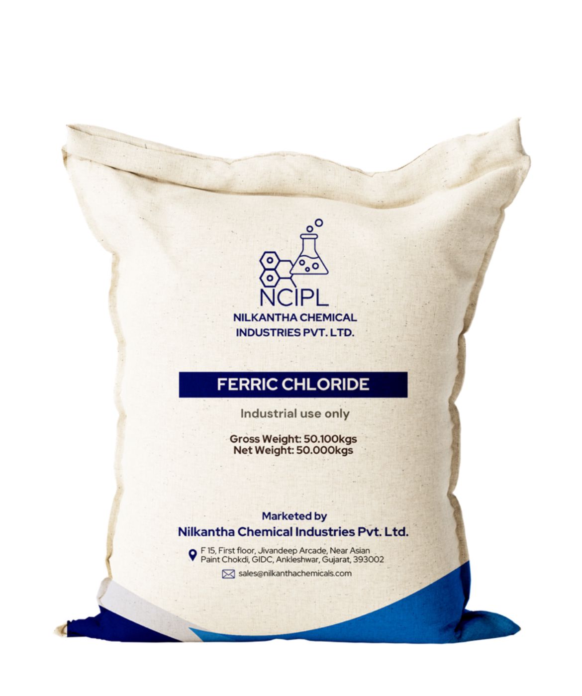 Ferric Chloride - Product Image