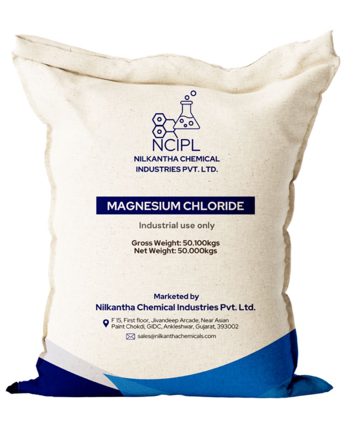 Magnesium Chloride - Product Image