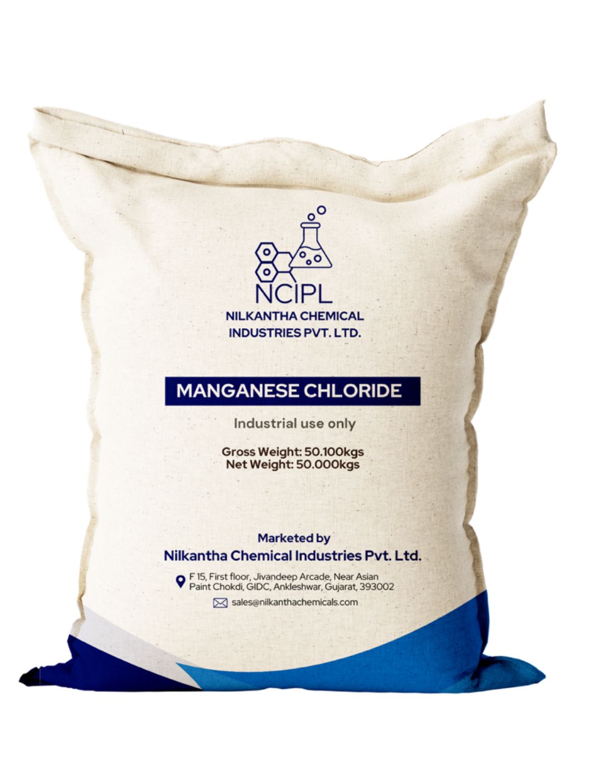 Manganese Chloride - Product Image