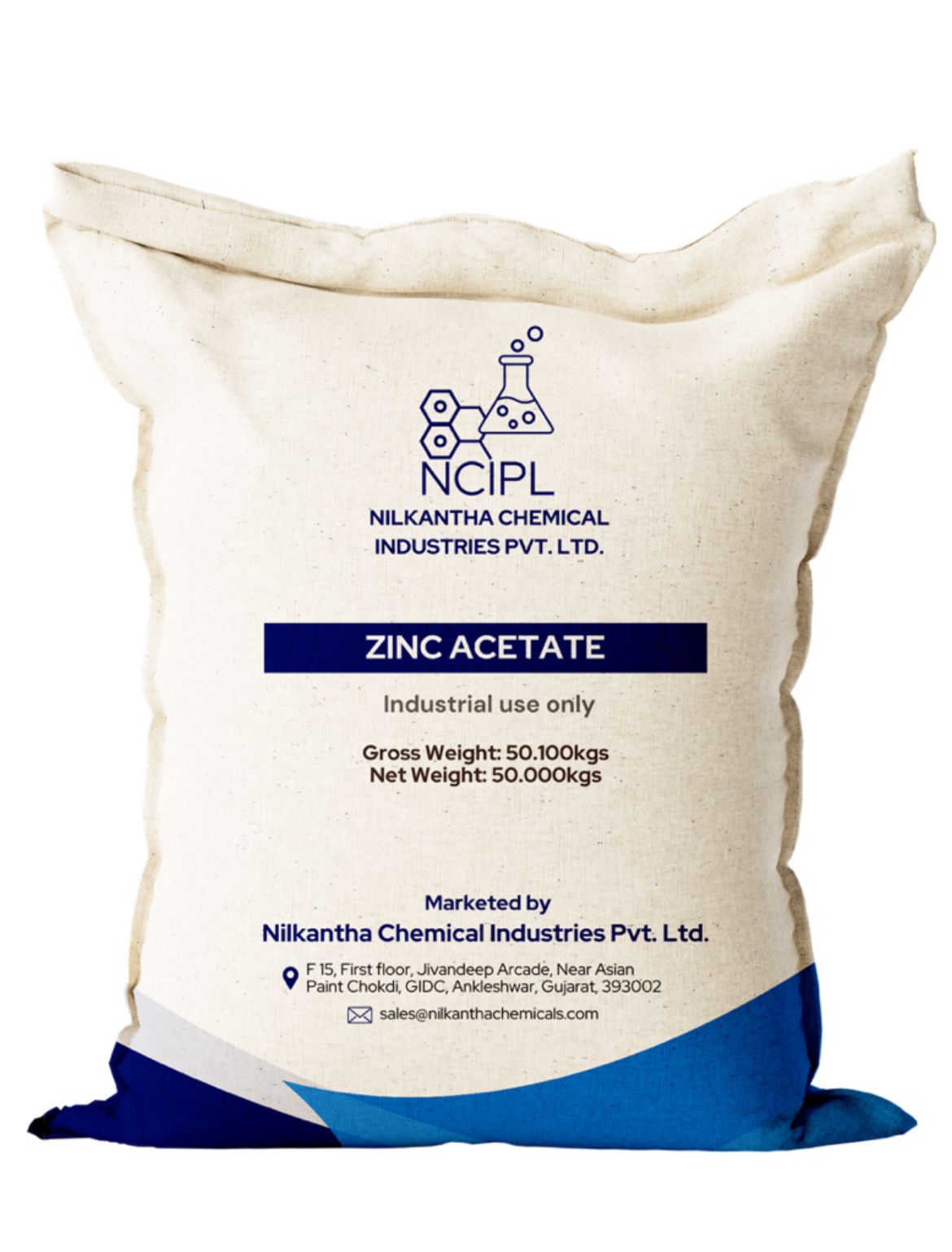 Zinc Acetate - Product Image