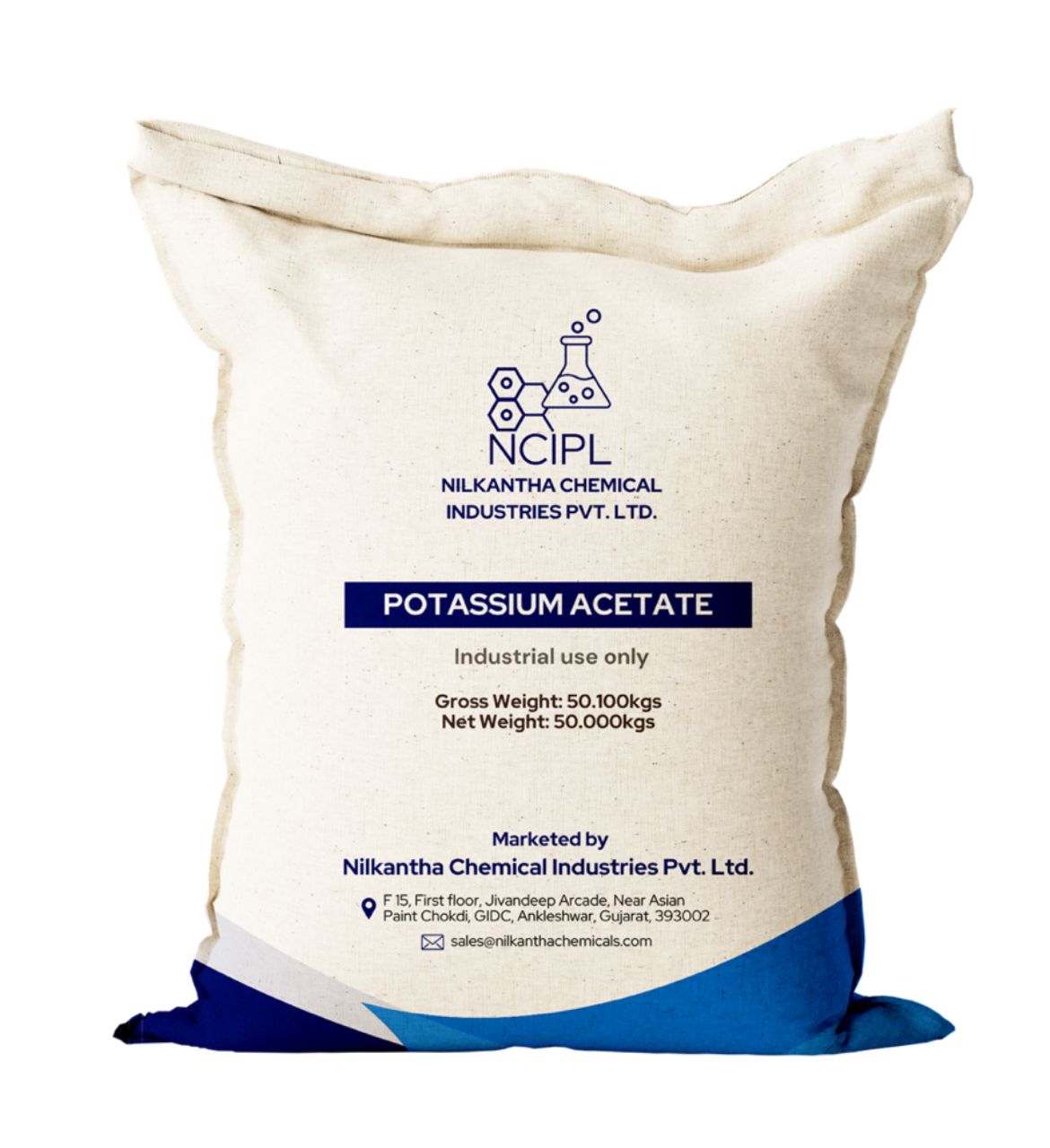 Potassium Acetate - Product Image