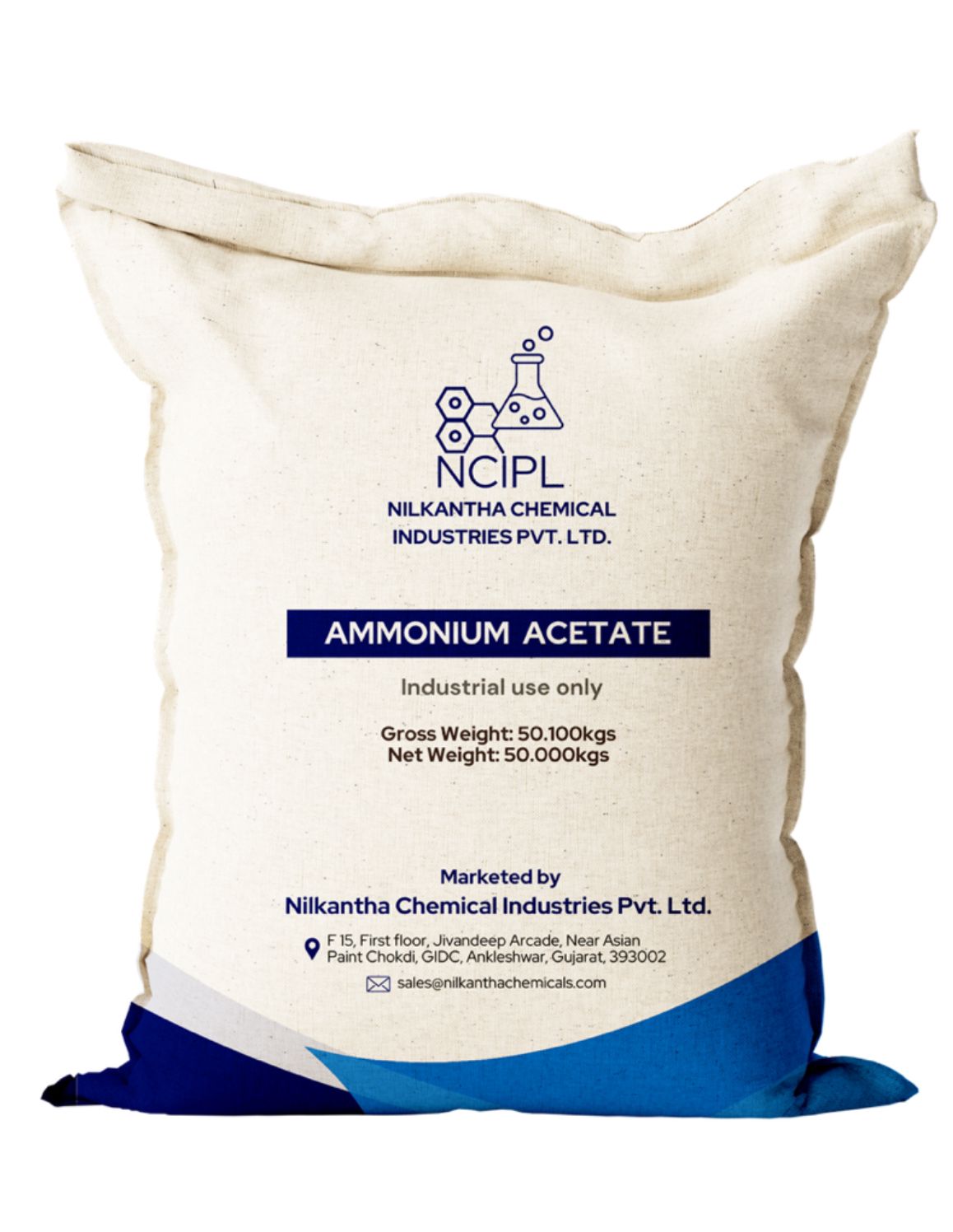Ammonium Acetate - Product Image