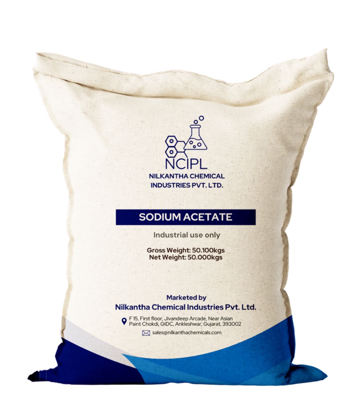 Sodium Acetat - Product Image