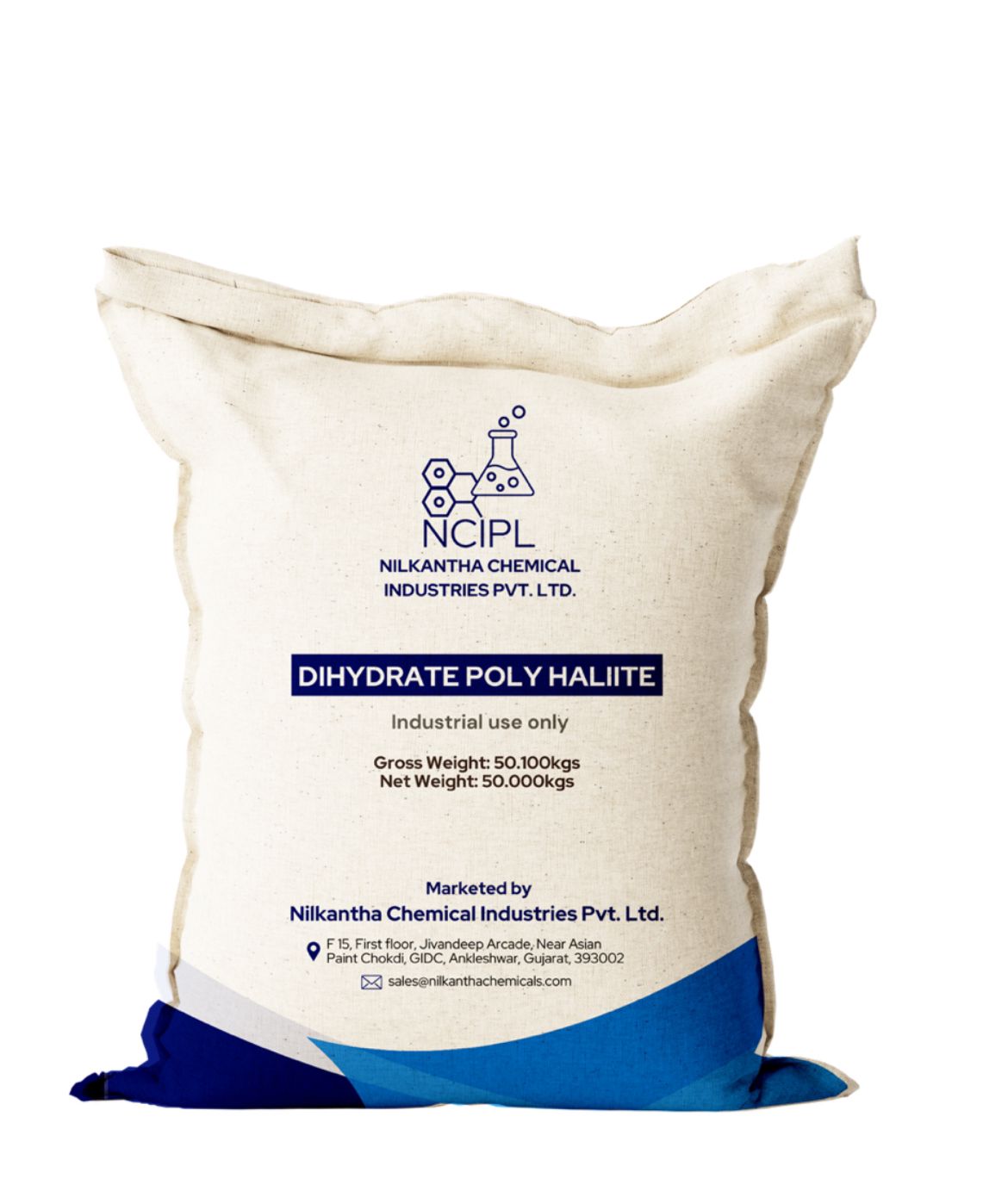 Dihydrate Poly Halite - Product Image