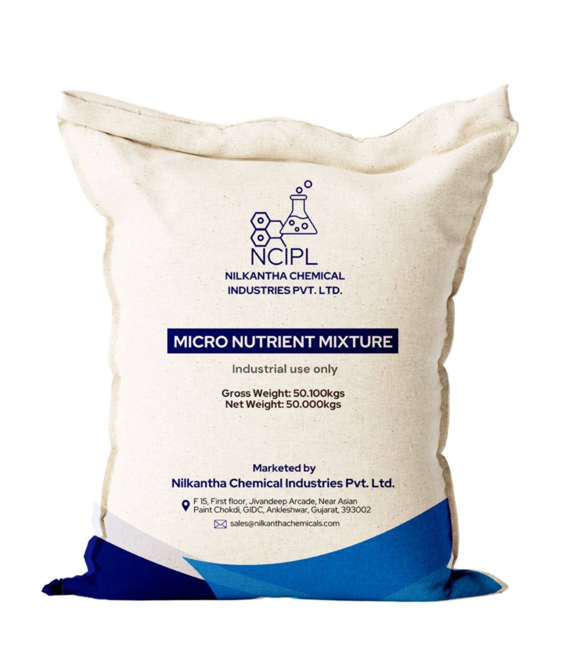Micro Nutrient Mixture - Product Image