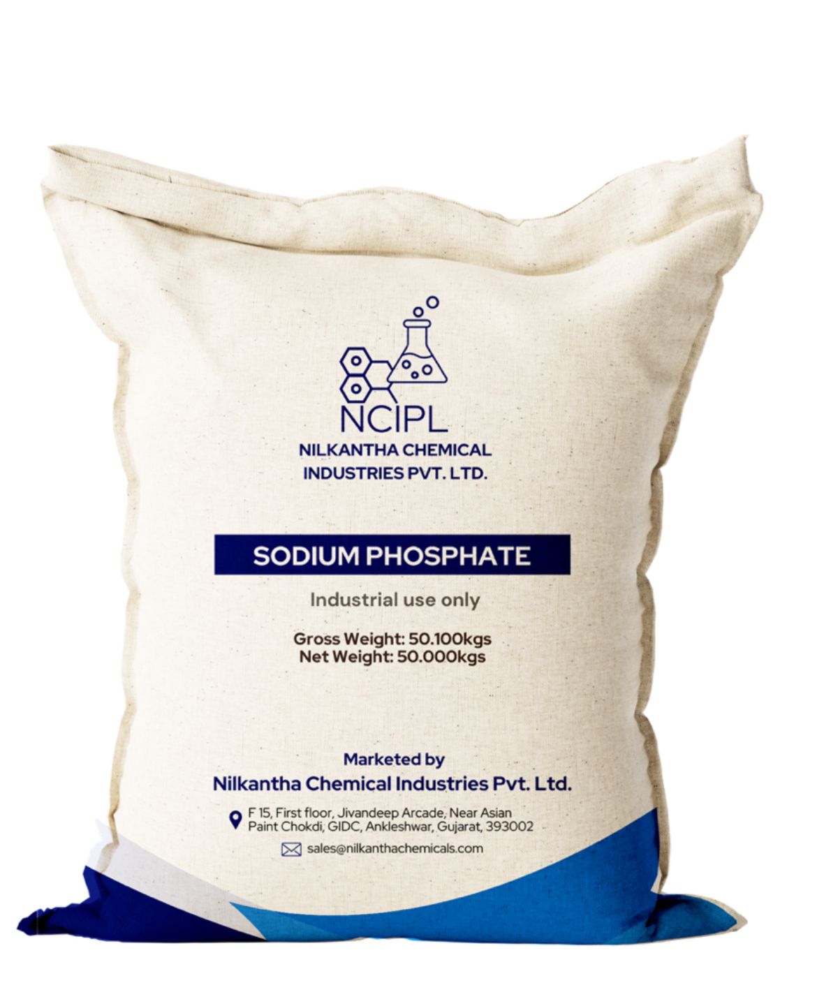 Mono Sodium Phosphate - Product Image