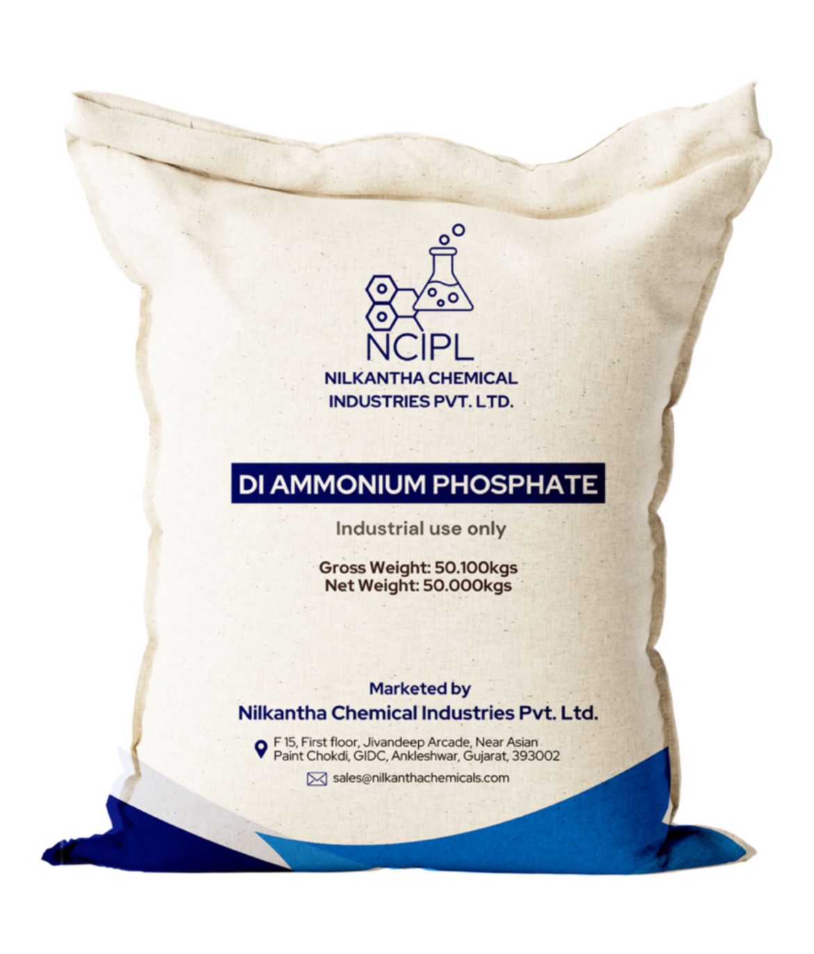 Di Ammonium  Phosphate - Product Image