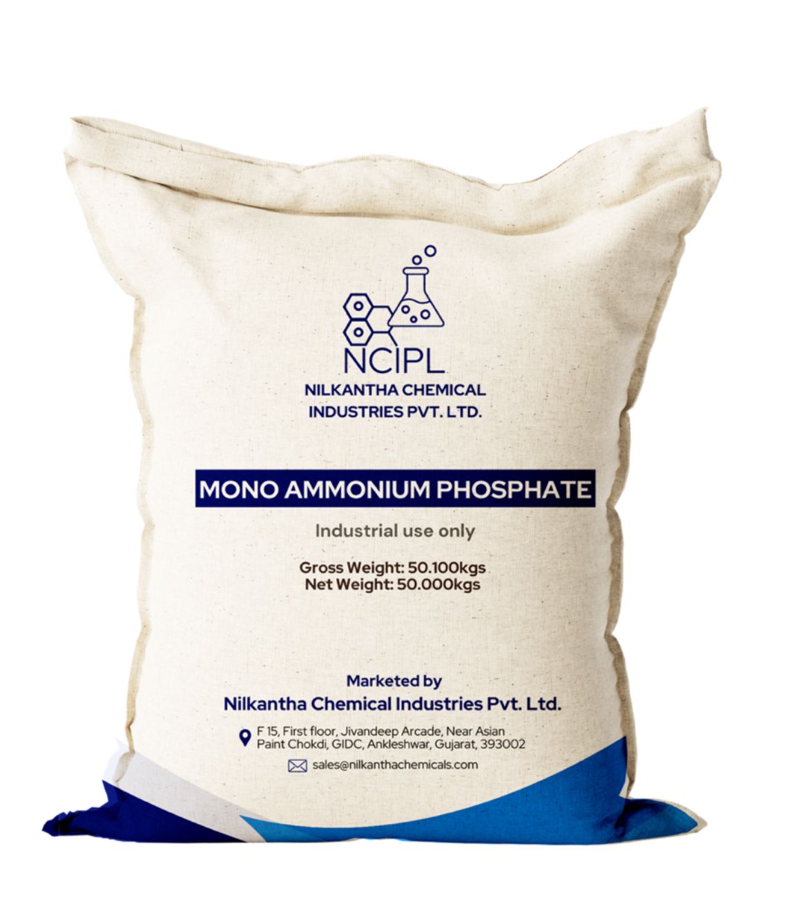 Mono Ammonium Phosphate - Product Image