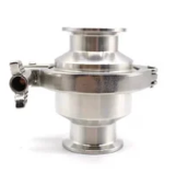 Sanitary T/C NRV - Loop Valve - Aseptic Application Valve - DN 08-100 (in OD & NB) - Product Image
