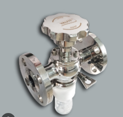 Sampling Valve - Loop Valve - Aseptic Application Valve - DN 08-100 (in OD & NB) - Product Image