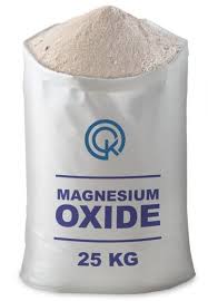 Magnesium oxide - Product Image