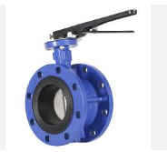 Flanged Butterfly Valve - 50MM to 600MM Product Image