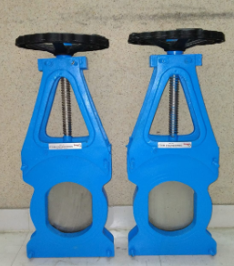 Pulp Valve - 50MM to 400MM Product Image