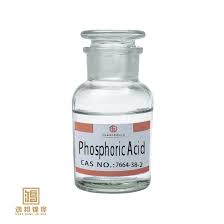 Phosphoric  Acid - Product Image