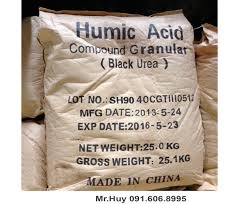 Humic Acid - Product Image