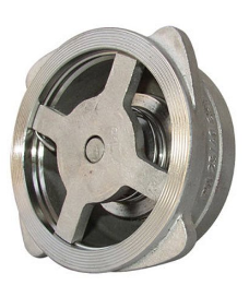 Disc Check NRV Valve #150 - DN 15 - 300 - Product Image