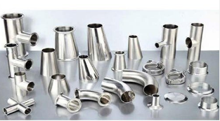 Pipe Fittings For Pharmaceutical Application - Product Image