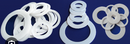 Rubber & PTEF Gaskets Product Image