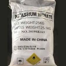 Pottasium Nitrate - Product Image