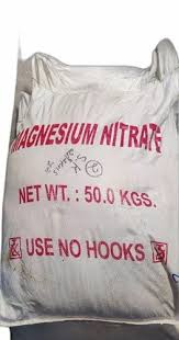 Magnesium Nitrate - Product Image