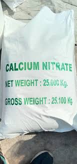 Calcium Nitrate - Product Image