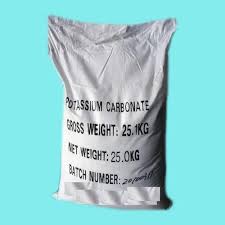 Potassium Carbonate - Product Image