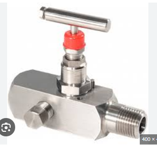 Gauge Valve Vent - Instrumentation Valves - 1/4" to 1/2" - Product Image