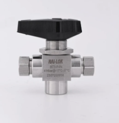 Instrumentation Ball Valves - Low Pressure - 2000PSI - Product Image