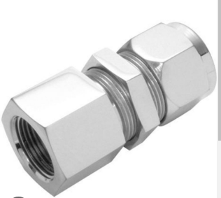 Female Connector - Instrumentation Tube Fittings - 1/8" NPT 1" - Product Image