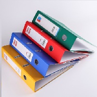 Files,Folders and Binders - Product Image