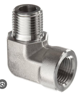 Female Elbow - Instrumentation Tube Fittings - Product Image
