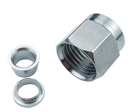 Nut & Ferrules - Instrumentation Tube Fittings - Product Image