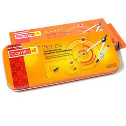 Exam Math Instrument Box - Product Image