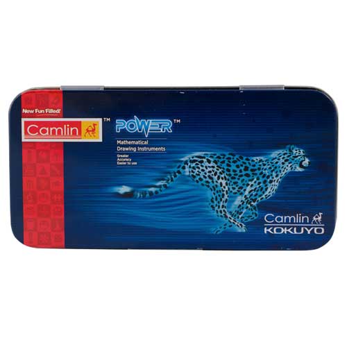 Power Math Instrument Box - Product Image
