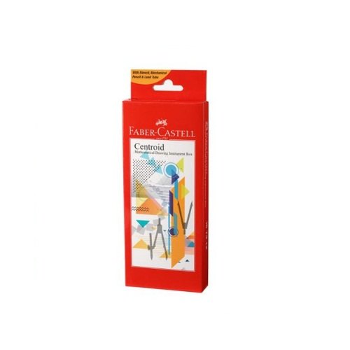Faber Castell Centroid Geometory Box - Product Image