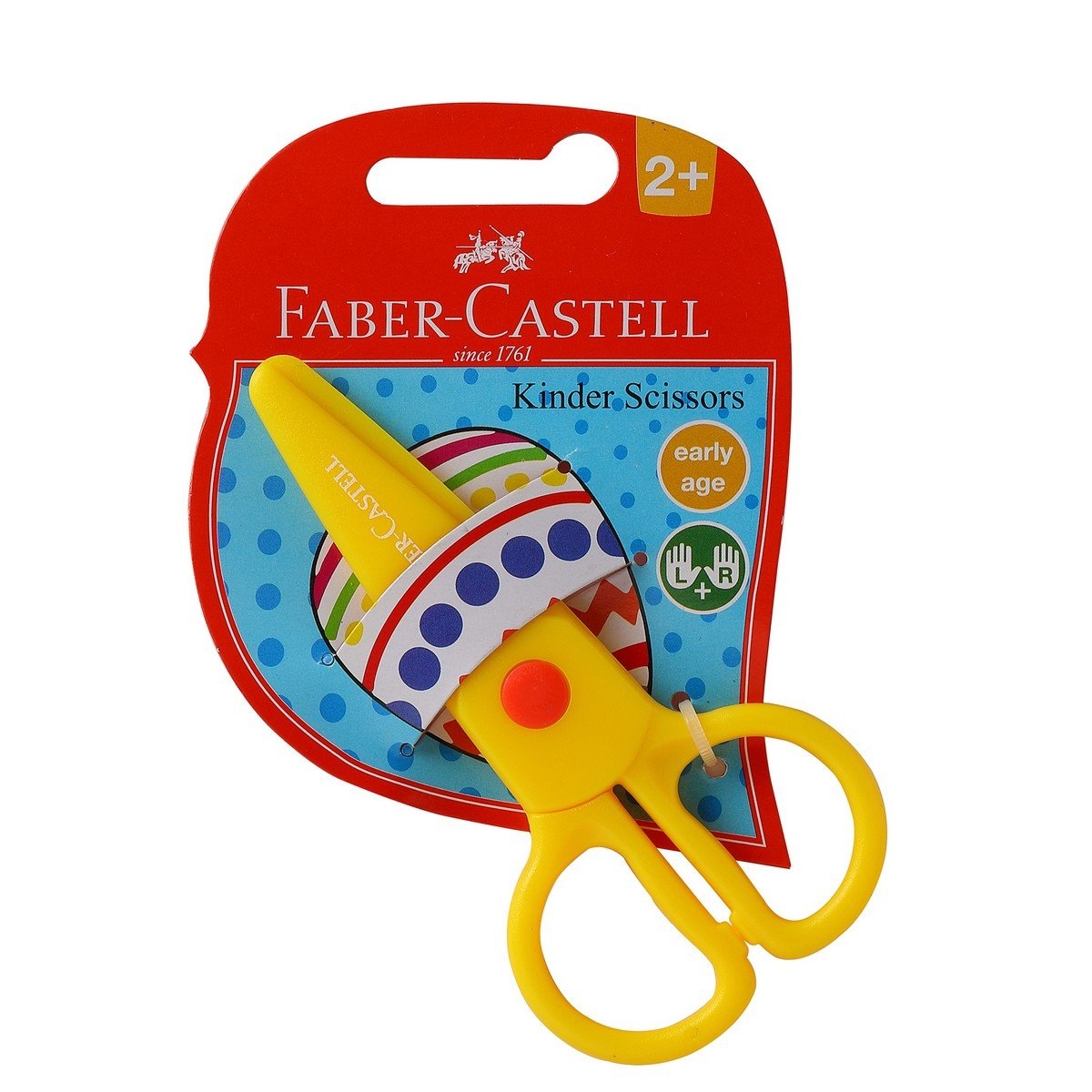 Kinder Scissor - Product Image