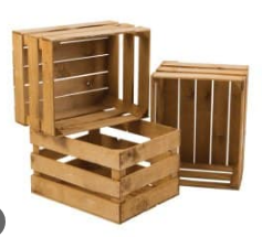 Wooden Carets Product Image