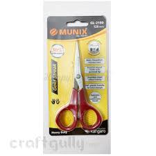 Kangaro Scissor Gold Streak GL-2150 - Product Image